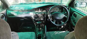 мотор на мотоцыкл: Nissan Bluebird: 2000 г., Седан — 5