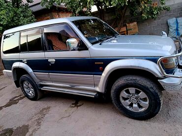 двигатель митсубиси спейс вагон: Mitsubishi Pajero: 1993 г., 3 л, Автомат, Газ, Жол тандабас