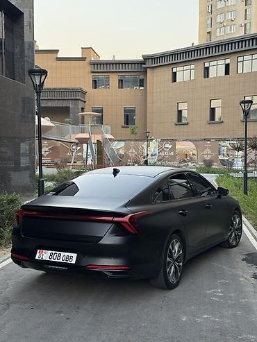ender s: Kia K8: 2023 г., 2.5 л, Автомат, Бензин, Седан — 7