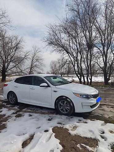 Kia: Kia Optima: 2017 г., 1.6 л, Автомат, Бензин, Седан — 1
