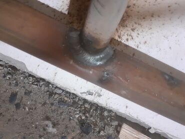 Сварка: Сварка | Ворота, Решетки на окна, Навесы Доставка, Гарантия, Высотные работы — 2