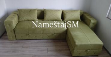 Ugaone garniture: ✨ Ugaona Chester – udobnost, funkcionalnost i stil! 🛋️ Dimenzije: 260 na lalafo.rs — 11 Ugaone garniture: ✨ Ugaona Chester – udobnost, funkcionalnost i stil! 🛋️ Dimenzije: 260 — 11