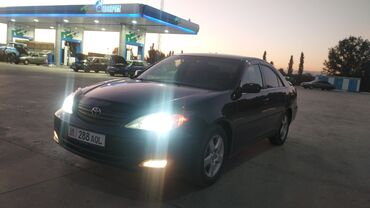 тойота камри машина: Toyota Camry: 2003 г., 2.4 л, Автомат, Бензин, Седан