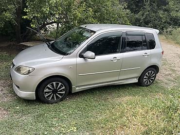 двери матиз бу: Mazda Demio: 2003 г., 1.3 л, Автомат, Бензин, Хэтчбэк — 2