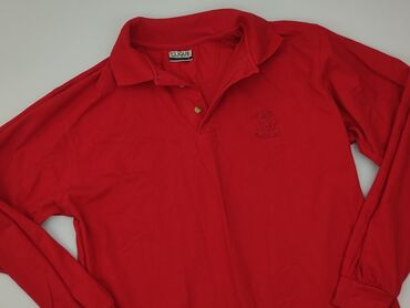 the office bluza: Polo shirt for men, size L