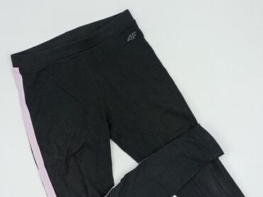 lidl bielizna termoaktywna dla dzieci: Leggings for kids, 4F Kids, 14 years, 158/164, condition - Very good
