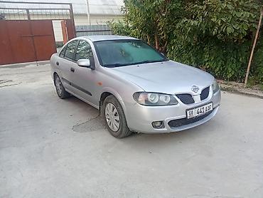 mersedes 213: Nissan Almera Classic: 2002 г., 1.8 л, Механика, Бензин, Седан — 3