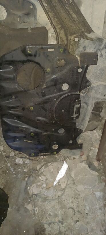 Решетки радиатора: Решетка радиатора BMW 2011 г., Б/у, Оригинал — 6