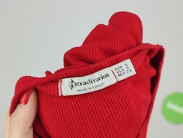 sweter w paski: Stradivarius, Bluzka damska, rozmiar S — 5