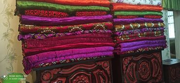 Другие товары для дома: Даяр эн таза Бархат корпо тошоктор сатылат.Колдолунган эмес жаны