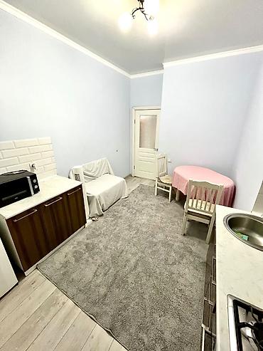group: 1 комната, 43 м², Элитка, 5 этаж, Дизайнерский ремонт — 2