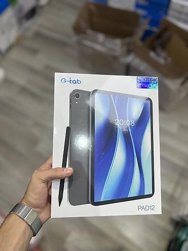 Digər planşetlər: G-Tab Pad 12 •Ekran: 10.95 İnch •Display: 90 Hz •Əməliyyat Sistemi — 1