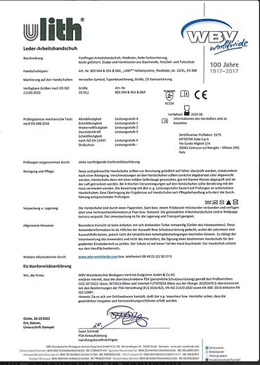 Средства индивидуальной защиты: Строительные перчатки, Новый, В наличии — 9