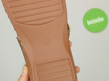 cropp buty na platformie: Klapki damskie, rozmiar 40 — 5