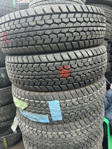 цепи на колеса r15: Шиналар 195 / 70 / R 15, Кыш, Жеңил коммерциялык транспорт (C/LT)
