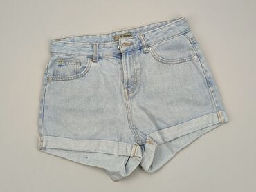 bermudy jeans: Krótkie Spodenki Damskie, Denim Co, M (EU 38), stan - Bardzo dobry