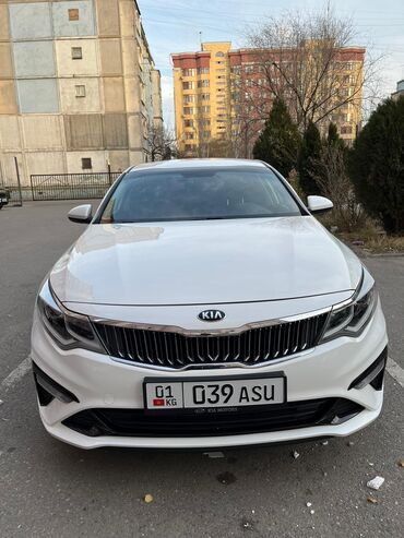 прикуриватель авто: Kia K5: 2019 г., 2 л, Автомат, Бензин, Седан