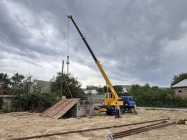 Услуги автокрана: Стрела 21 м, 5000 т — 13