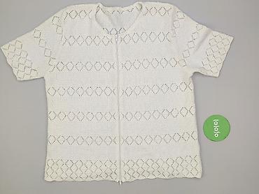 kardigany c: Kardigan damski, rozmiar 4XL — 2