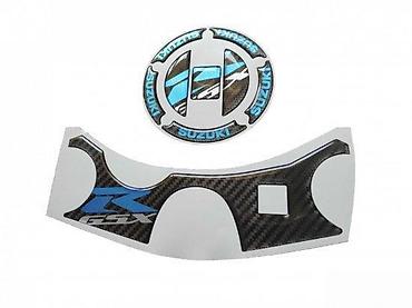 jake's marka: Suzuki gsxr carbon-štitnik guvernale i čepa- 272 📌 opis: samolepljivi — 1