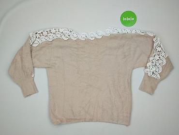 sweatshirt lindex: Sweter damski, rozmiar 4XL — 3