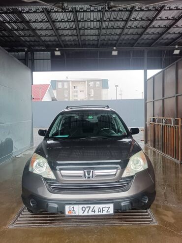 срв варкоп: Honda CR-V: 2009 г., 2.4 л, Автомат, Бензин, Универсал