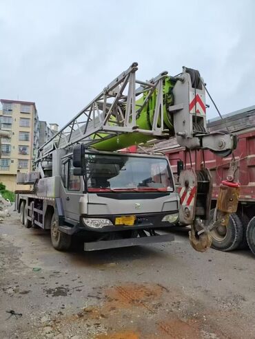 стульчик для новорожденных 3 в 1: Автокран, Zoomlion, 2016 г., 30дан баштап м