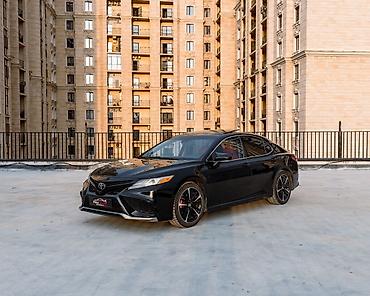 camry 2 4: Сдаю Toyota Camry, Посуточно, Без водителя, | Залог, Водительские права, От 18 лет — 1