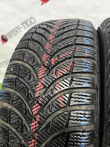 185 55 r16 зима: Шины 185 / 55 / R 16, Зима, Б/у, Пара, Легковые, Германия, Michelin — 3
