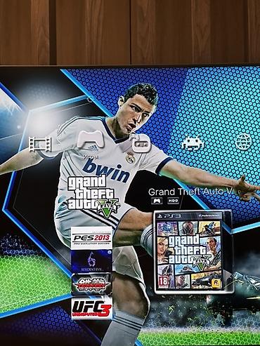 soni ps: Sony PlayStation 3 Slim (PS3) в комплекте с двумя беспроводными — 4