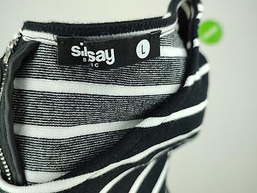 saga: Sinsay, Sukienka damska, rozmiar L — 5