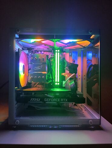 Настольные ПК и рабочие станции: Компьютер, ядер - 6, ОЗУ 16 ГБ, Для несложных задач, Intel Core i5, NVIDIA GeForce RTX 2060, HDD + SSD at lalafo.kg — 1 Настольные ПК и рабочие станции: Компьютер, ядер - 6, ОЗУ 16 ГБ, Для несложных задач, Intel Core i5, NVIDIA GeForce RTX 2060, HDD + SSD — 1