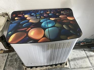 den 8: Стиральная машина IDEAL 7.5KG Classic с двумя баками, предназначенная — 2
