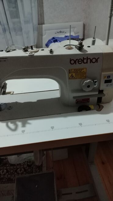 купить стиральную машину бу: Brethor BR-8700D sənaye tikiş maşını - Marka/model: Brethor BR-8700D