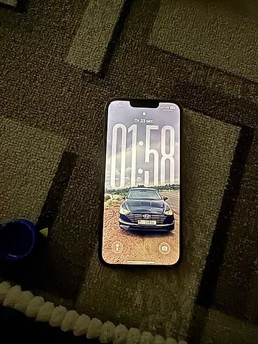 cd card: IPhone 13 Pro, Б/у, 256 ГБ, Черный, 82 % — 2