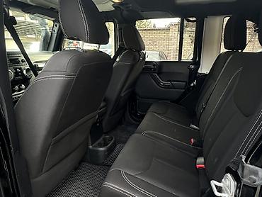 raf 4 2018: Jeep Wrangler: 2016 г., 3.6 л, Автомат, Бензин, Внедорожник — 7