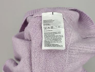hm basic longsleeve: H&M, Sweter damski, rozmiar L — 5
