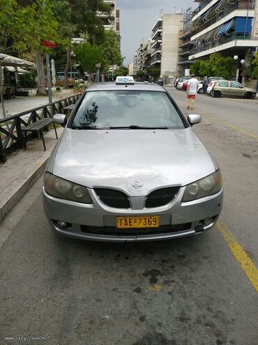 Nissan Almera 2.2 l. 2004 | 787000 km