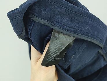 iteno jeans: Spodnie materiałowe damskie, rozmiar L — 4