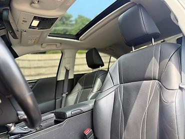 lexus cs: Lexus ES: 2021 г., Гибрид, Седан — 4