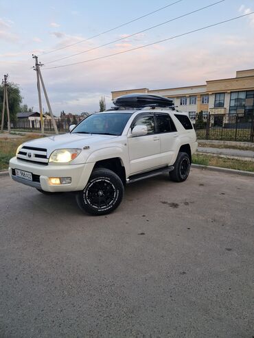 тойото сурф: Toyota Hilux Surf: 2003 г., 3.4 л, Автомат, Бензин, Внедорожник