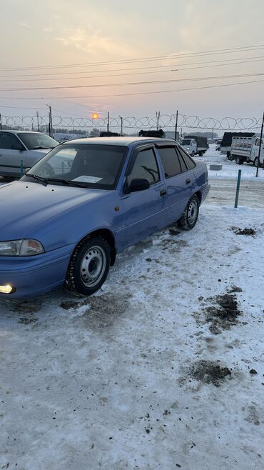 Daewoo: Daewoo Nexia: 2007 г., 1.5 л, Механика, Бензин, Седан — 3