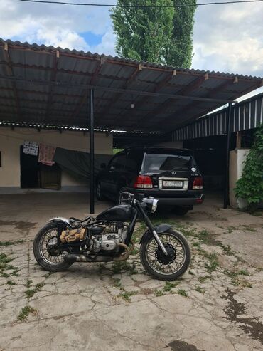 купить мотоцикл урал бу: Классический мотоцикл Урал, 650 куб. см, Бензин, Взрослый, Б/у