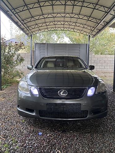 rexston khan: Lexus GS: 2005 г., 3 л, Автомат, Бензин, Седан — 4