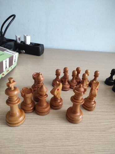 Άλλα: Chess pieces
