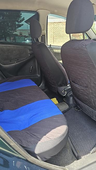 камри 40 2008: Toyota Yaris: 2004 г., 0.1 л, Механика, Бензин, Хэтчбэк — 1