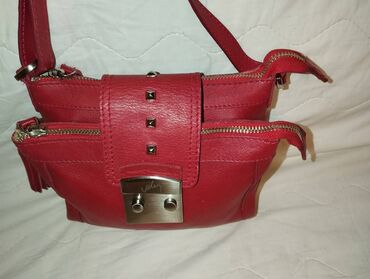 Torbe: Velez - italijanska kožna torba Fantastična italijanska torba, brenda — 10