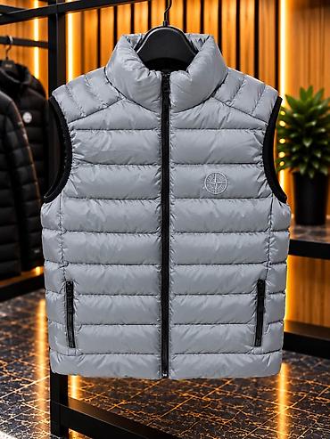 kačketi muški: Stone Island muški prsluk NOVO Novo Veličine s m l xl 2xl fb Moja — 1