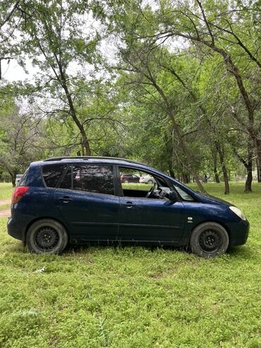 срочна машина сатылат: Toyota Corolla: 2001 г., 2 л, Механика, Дизель, Универсал