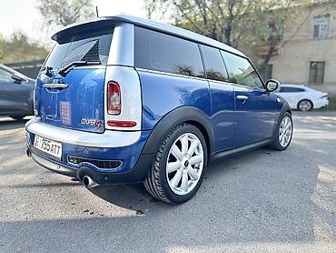 мотоблок мотор: Mini Cooper S Clubman: 2008 г., 1.6 л, Автомат, Бензин, Универсал — 7
